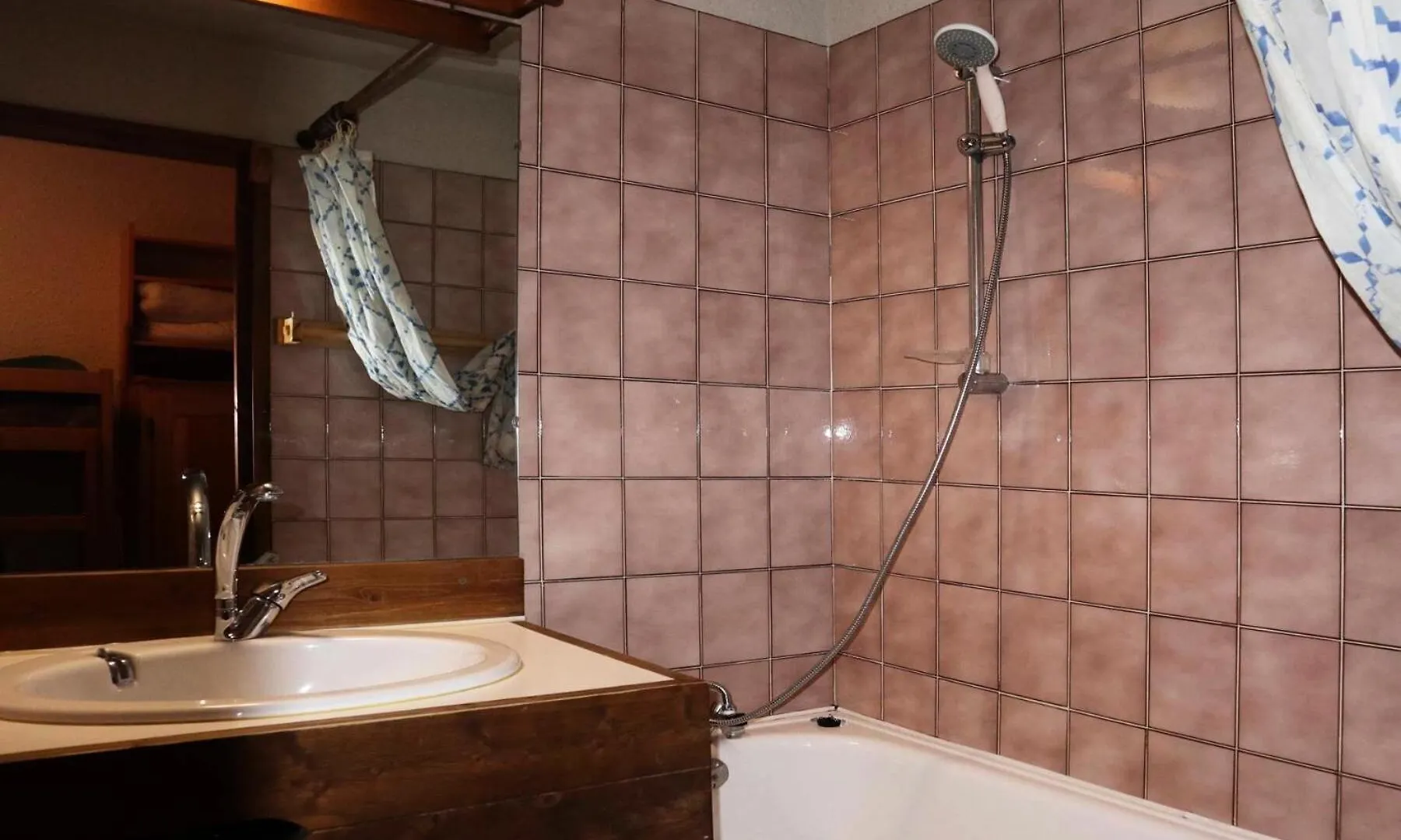 Residence Le Cairn - Residence Cairn - Studio 4 Personnes Vue Pistes Mae-6291 Les Orres Lejlighed