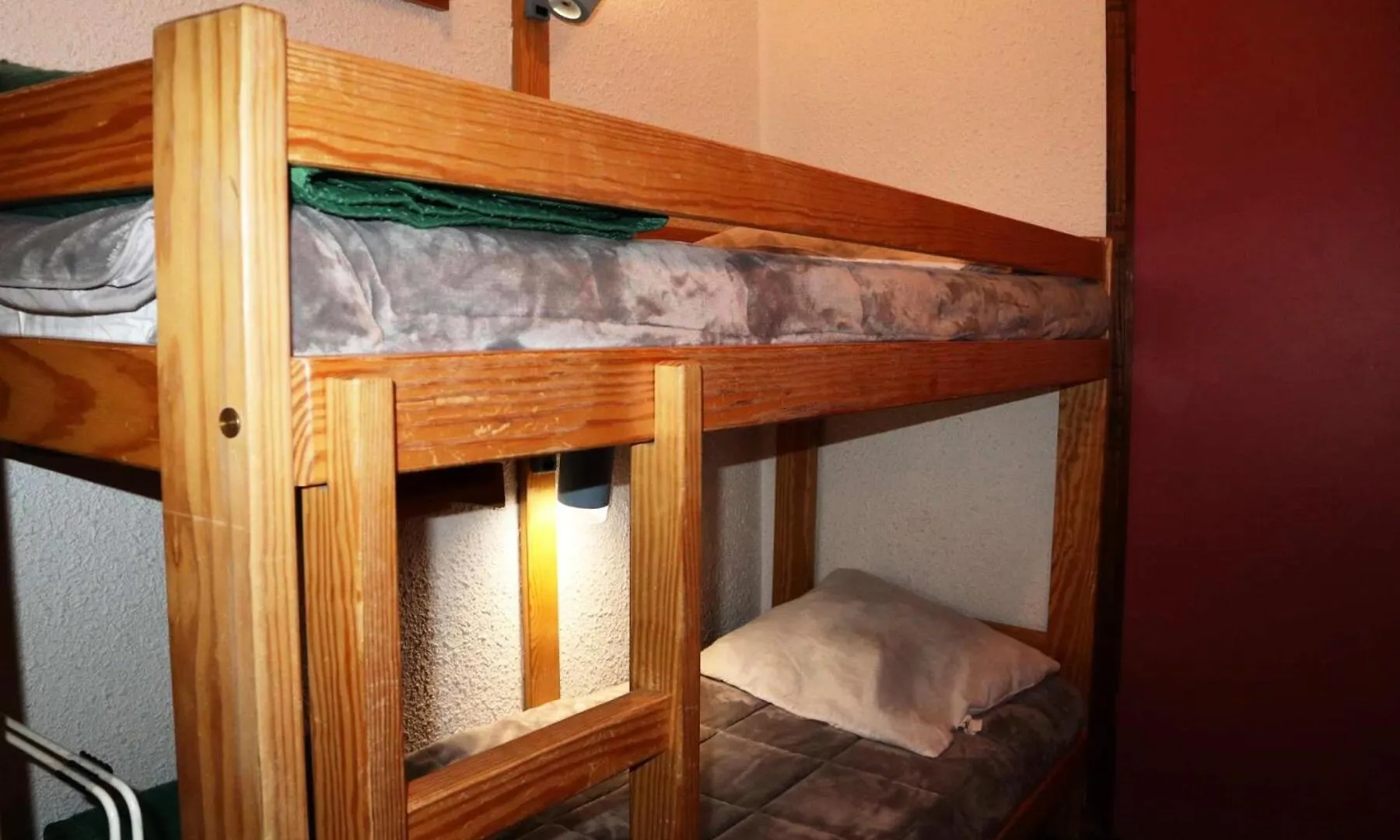 Residence Le Cairn - Residence Cairn - Studio 4 Personnes Vue Pistes Mae-6291 Les Orres 0*,